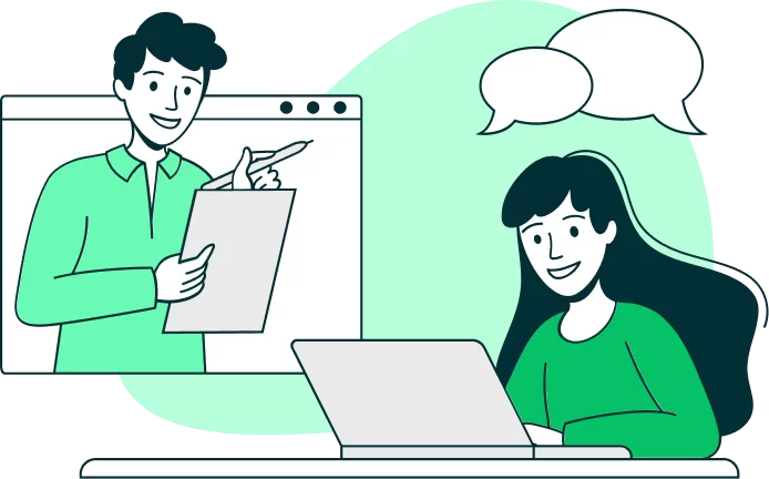 Australian Hosting Solutions customer support icon