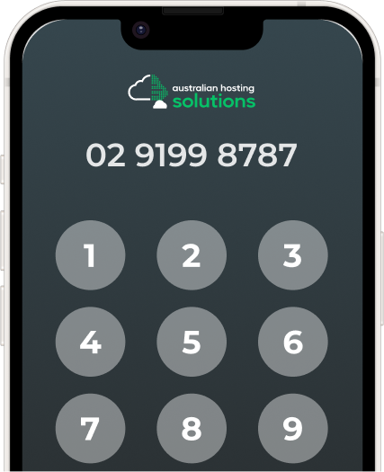 Australian Hosting Solutions